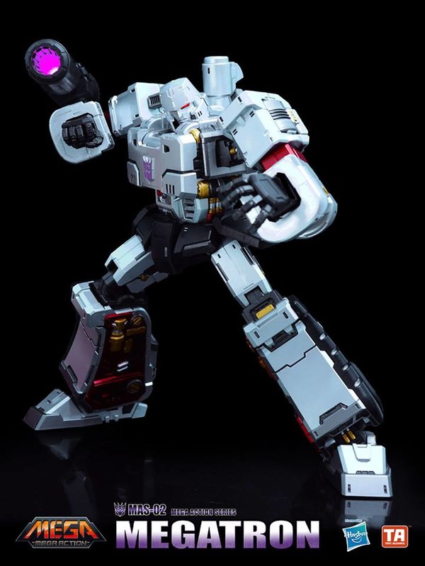 MAS 02 Megatron Mega Action Series New Photos And Revised Release Date  (4 of 5)